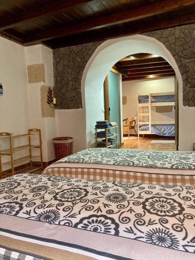 Casa Cueva - L&L Villa Santa Cruz de Tenerife Bagian luar foto