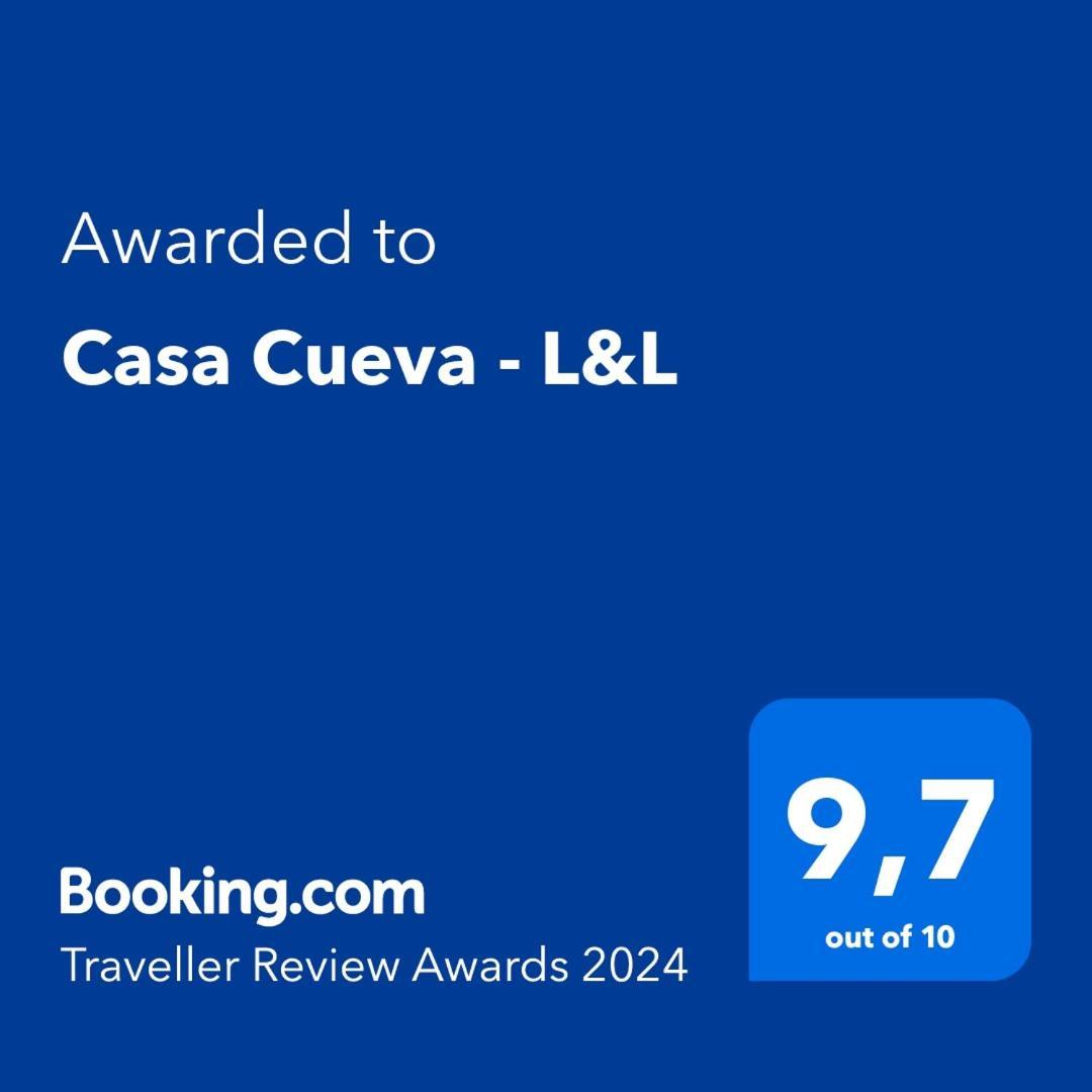 Casa Cueva - L&L Villa Santa Cruz de Tenerife Bagian luar foto